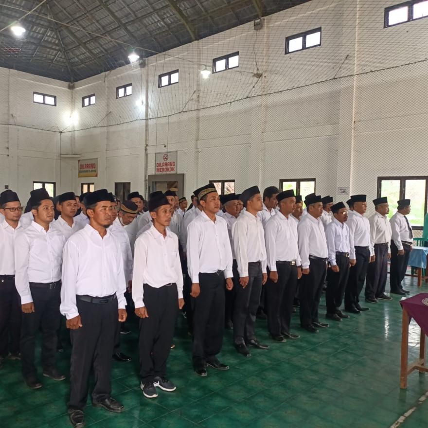 PELANTIKAN ANGGOTA BPD MASA BHAKTI 2023 - 2029 SE KECEMATAN RAKIT